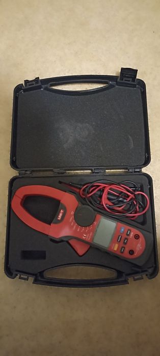 Токоизмерительные клещи UNI-T UT-205/206
