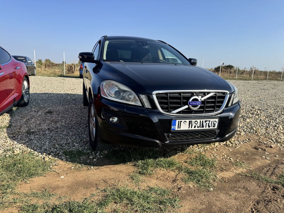 Volvo xc60 D5 Awd automat
