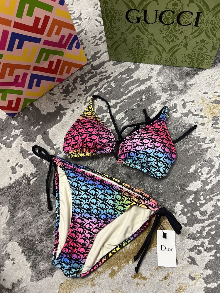 Costum de baie Christian Dior ! PoZe reale ! Mărimi xs  S M