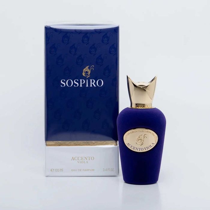 Sospiro Perfumes Accento Viola EDP 100ml