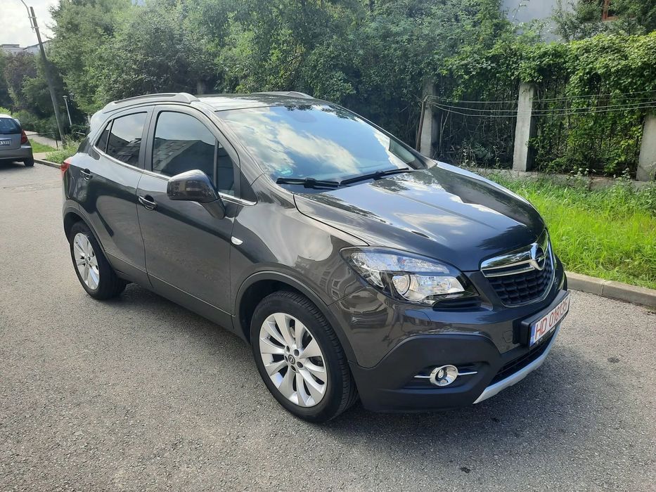 Opel Mokka Euro 6 Atenție 84 mii kilometri