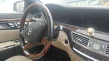 Volan Mahon Mercedes S class W221 Facelift S350 S450 S500 S600 S320