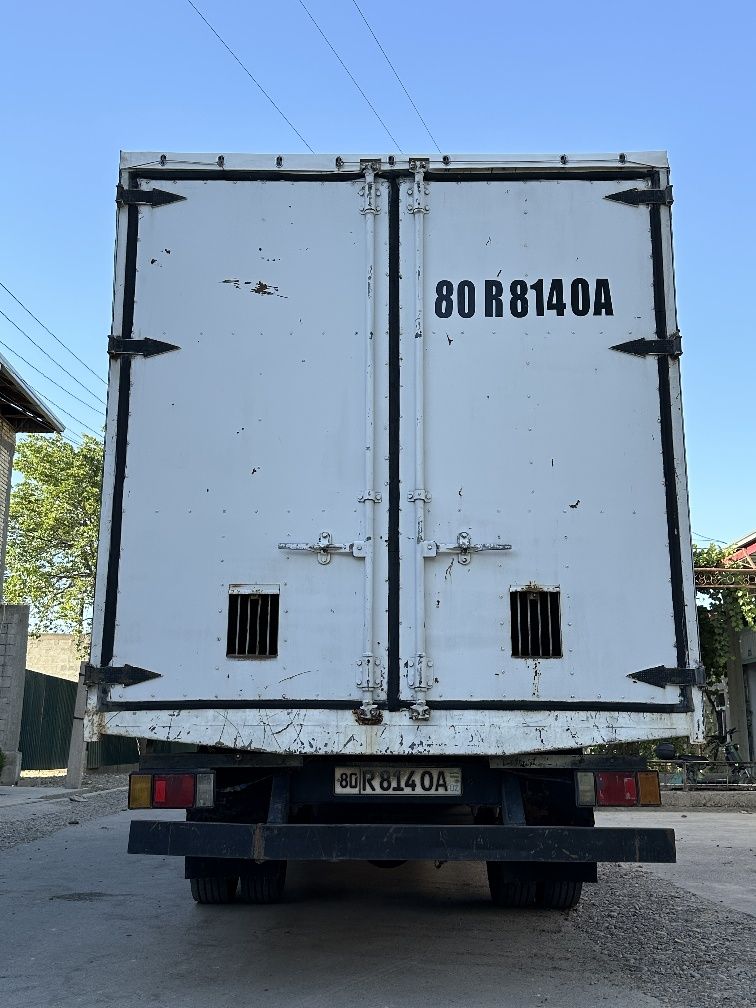 Isuzu     sotiladi