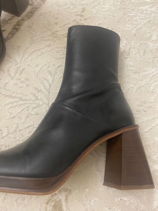 Продам обувь новую кожаную