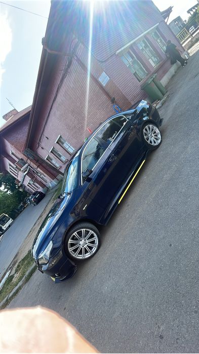 Bmw e60 525D manual