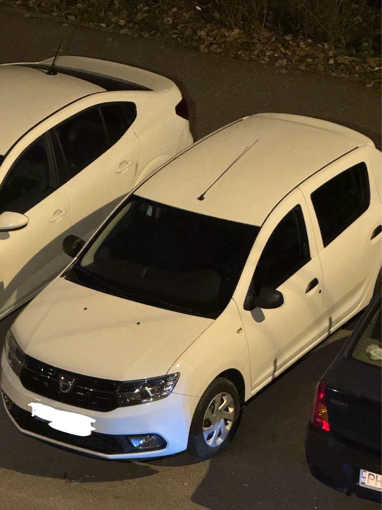 Dacia Renault Uber Bolt Glovo Tazz
