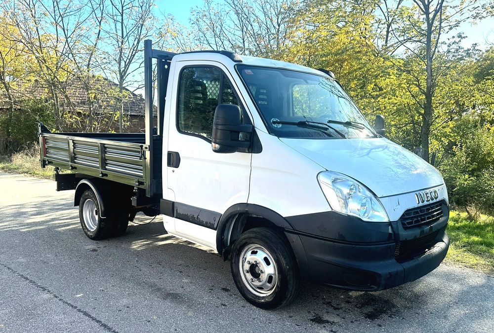 Iveco Daily 35C13 Basculabil