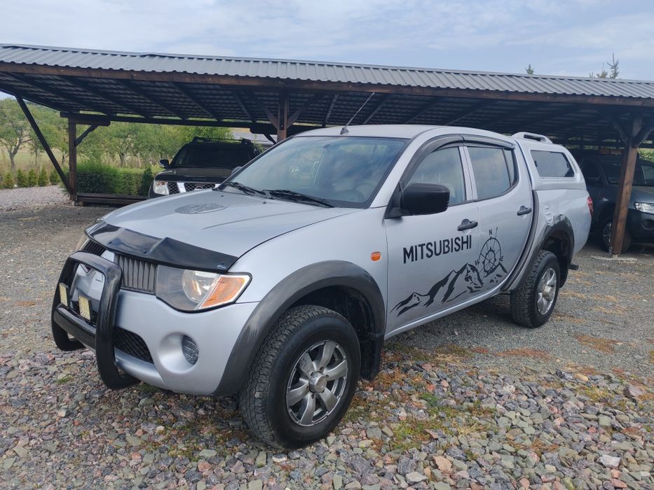 Mitsubishi L 200 4X4 2006