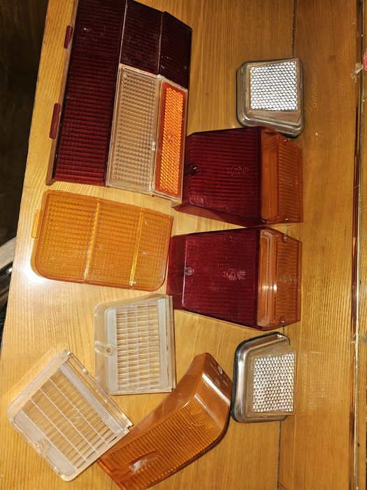 Детали от фар жигули и волга