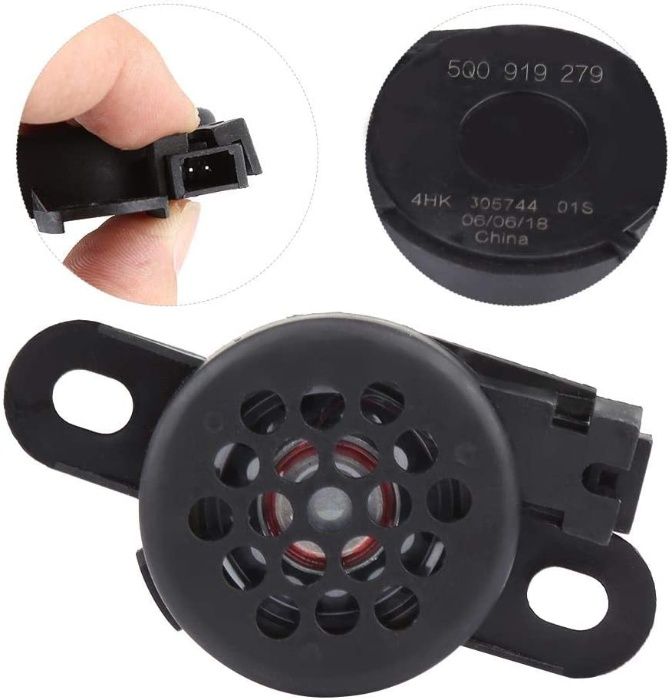 Buzzer Difuzor Senzori Parcare Audi VW Golf 5 6 plus Polo Passat Skoda