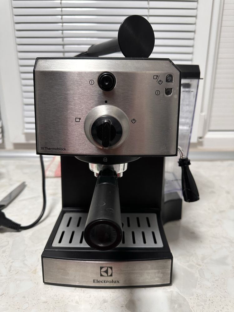 Ekspresso koffe oparat