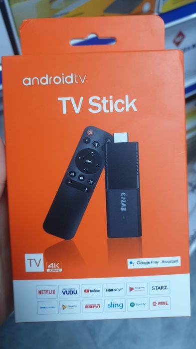 TV stik - Ютуб + 1060 бесплатных телеканалов