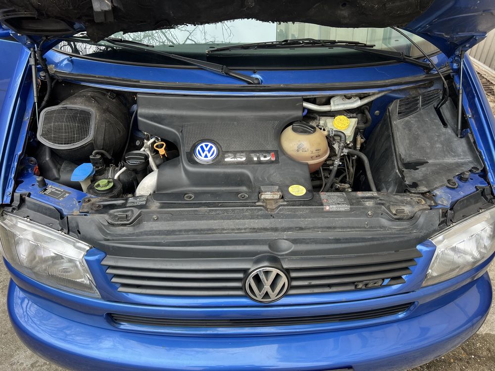 Vw T4 Multivan 2.5 / 151 CP
