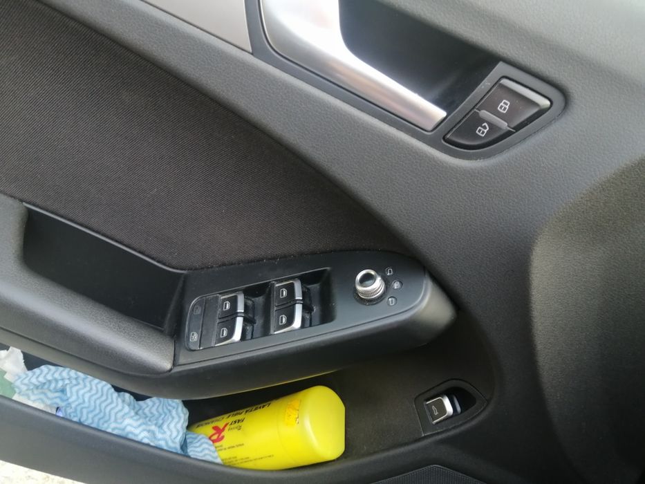 Audi A4 B8 2.0 TDI