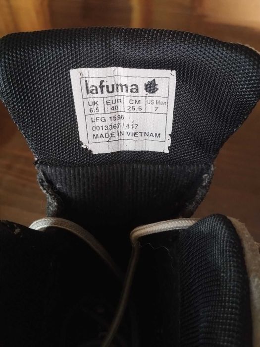 Зимни боти ЛАФУМА