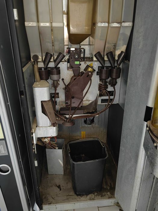 Вендинг машина Бианчи