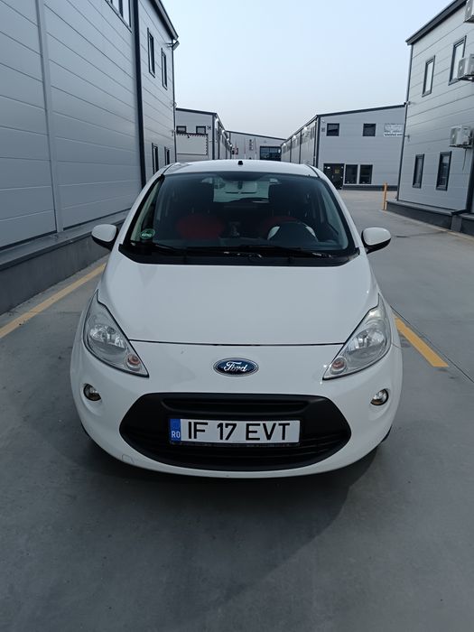 Ford ka 1.3 benzina