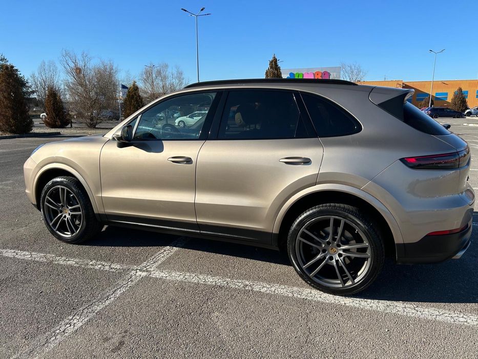 Porche Cayenne 2019