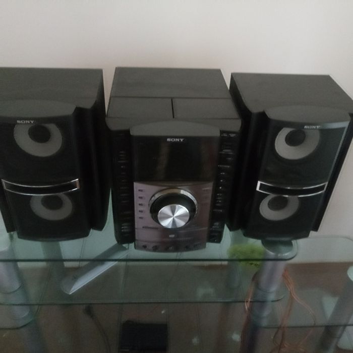 Sony musoqa markazi
