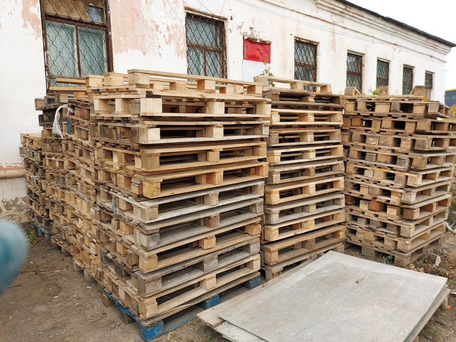 Поддоны евро 80×1.20