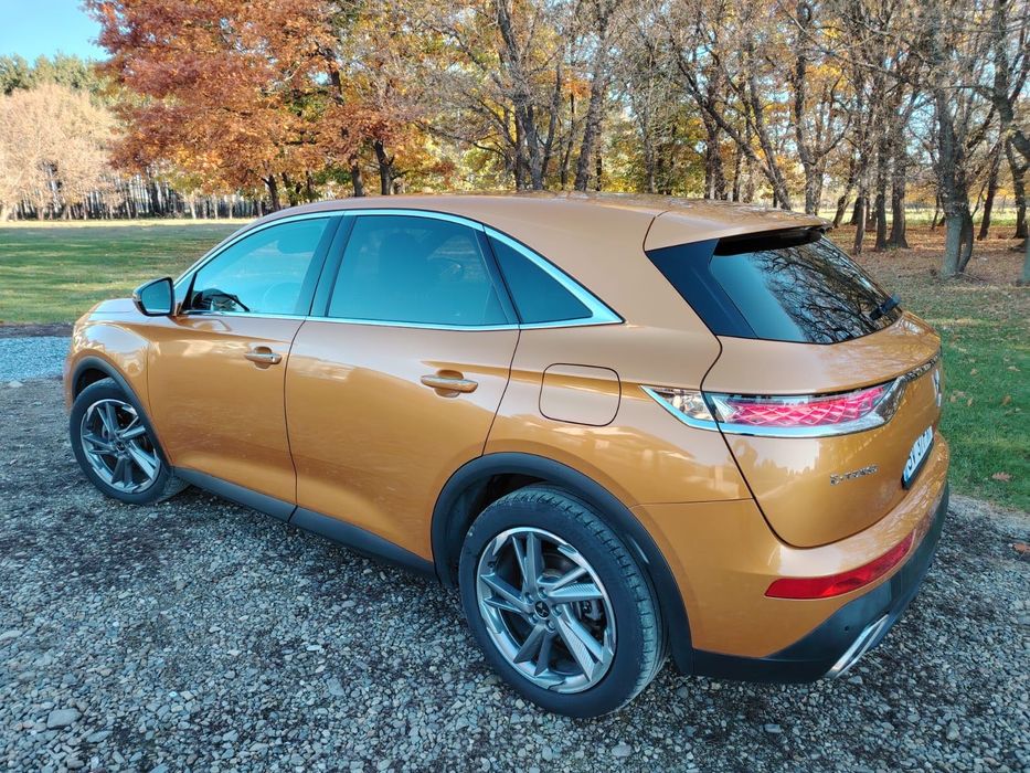 DS 7 Crossback E Tense