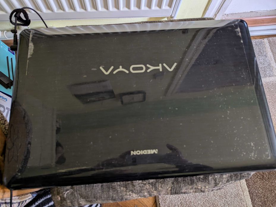 Laptop mare de 17,3 inch