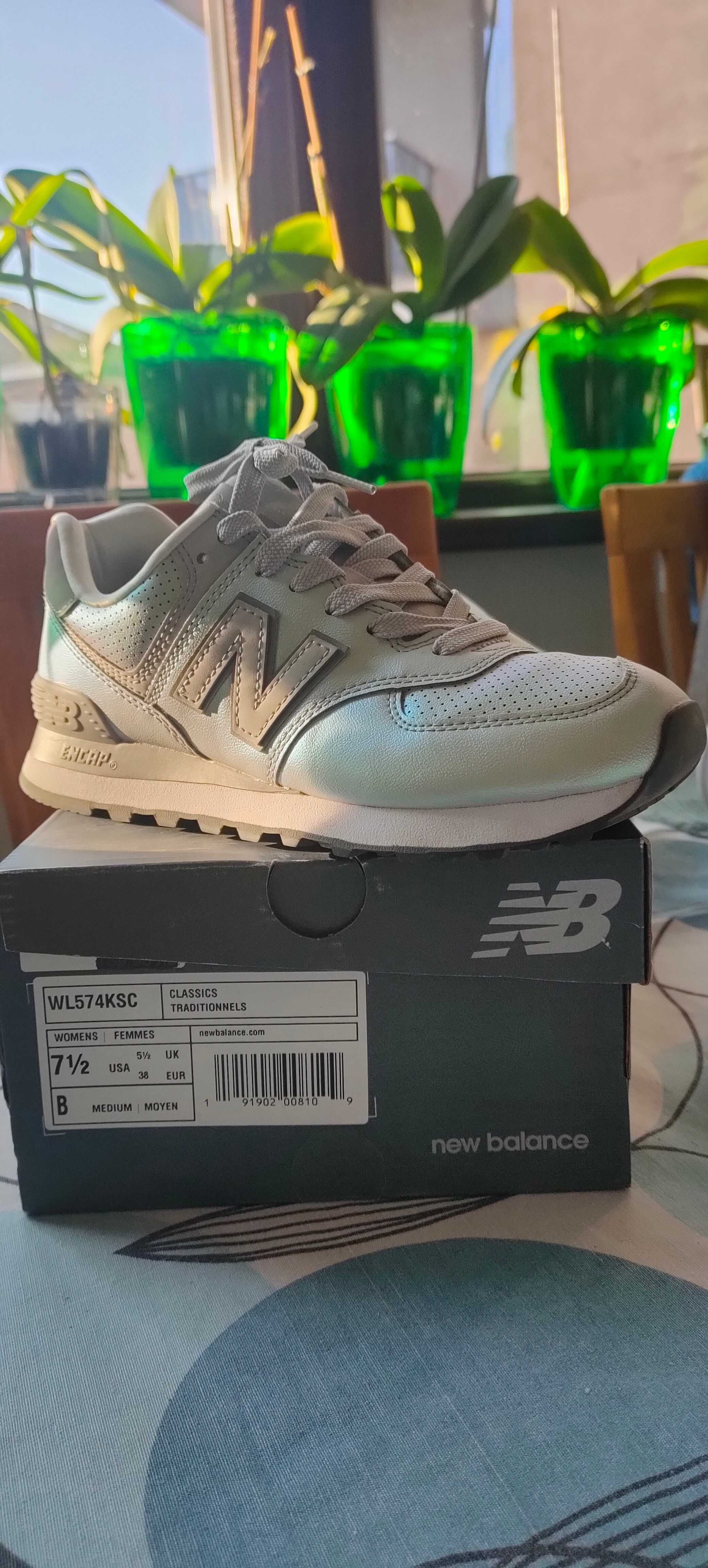 Дамски Маратонки New Balance лимитиран цвят на 574