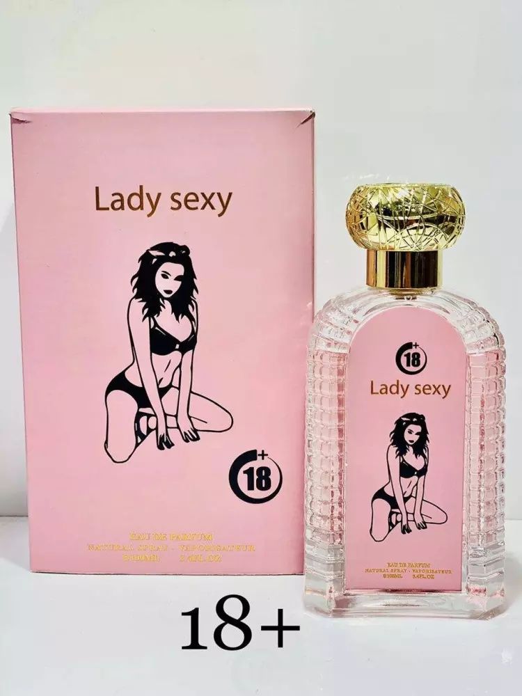 Lady  sexy feramon atir