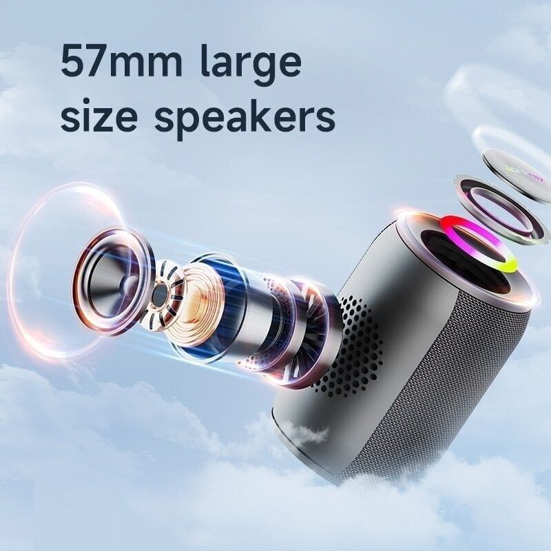 Колонка блутут Zealot S32pro