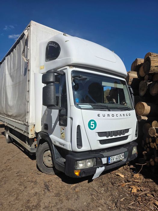 Vand/schimb iveco eurocargo
