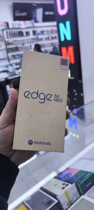 motorola edge 50 neo yangi 12/512