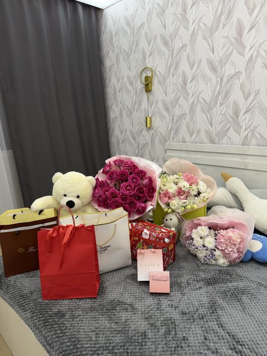 Цветы свежие Срочно!!!