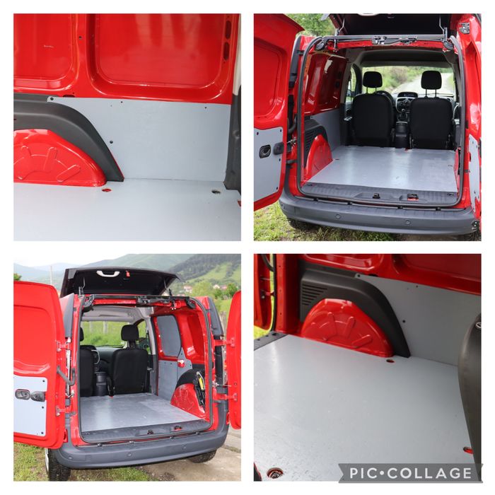 Kangoo 1.5 2015 stare impecabila Unic proprietar