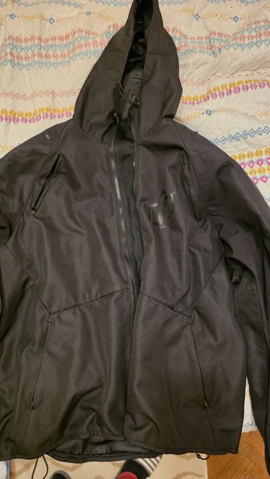 Geaca moto icon airform