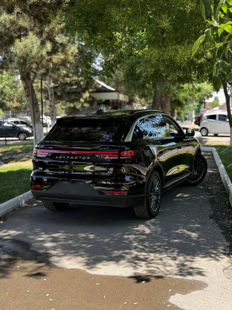Leapmotor C11 ful rustifikatsiya va garantiya bilan 1 kunda