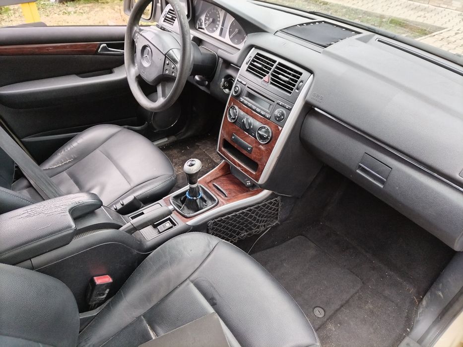 Mercedes b-clasa 2.0 бензин НА ЧАСТИ!!!