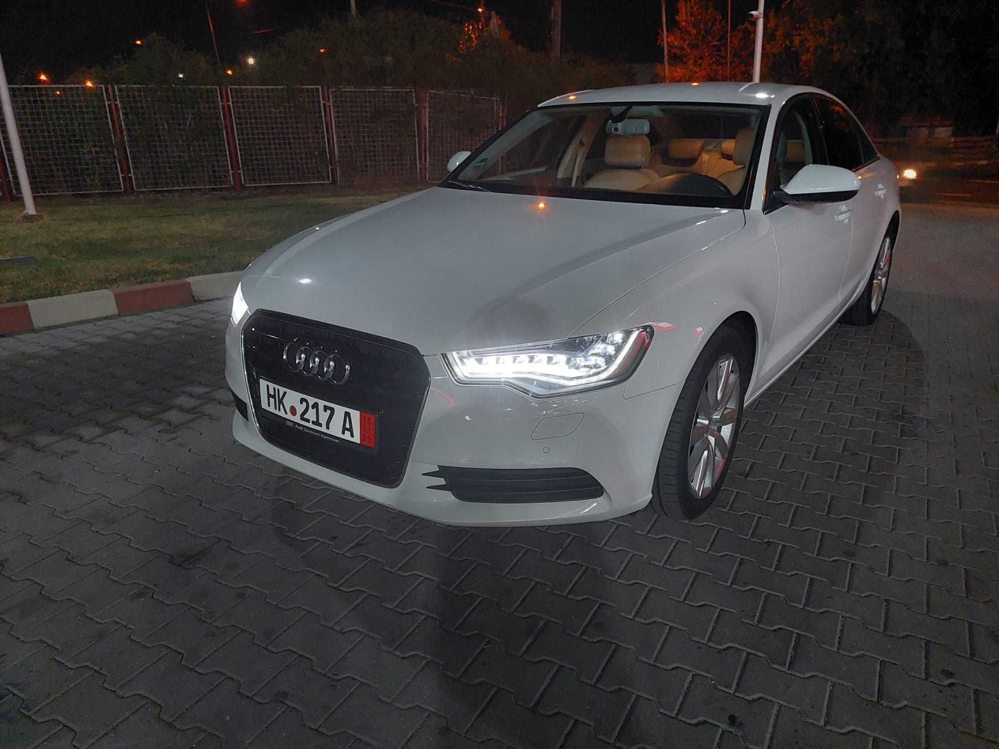 Vând Audi A6,2015 in stare foarte bună!