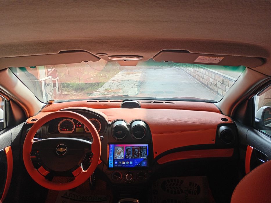 Nexia 3 mexanika full