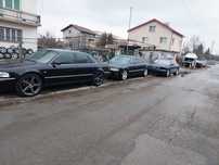 Ауди А8 4.2,3.3,2.5tdi 2001г.на части 150к.с