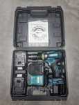 Masina insurubat/gaurit acumulator mandrina prindere 1/2 350Nm 2000Rpm