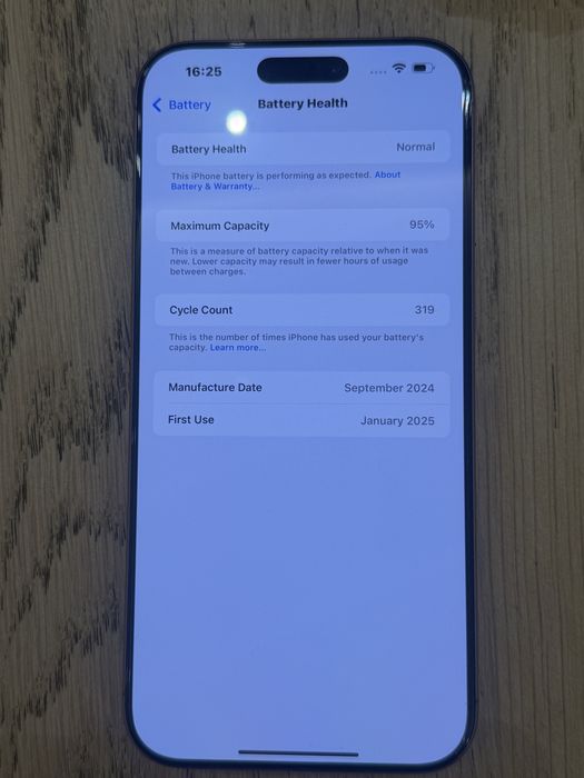 iphone 16 Prо Max 256 GB