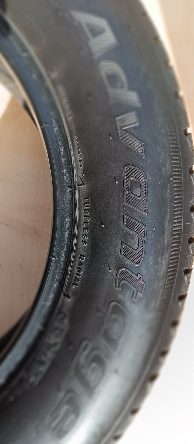 Продам шины 215/60R16