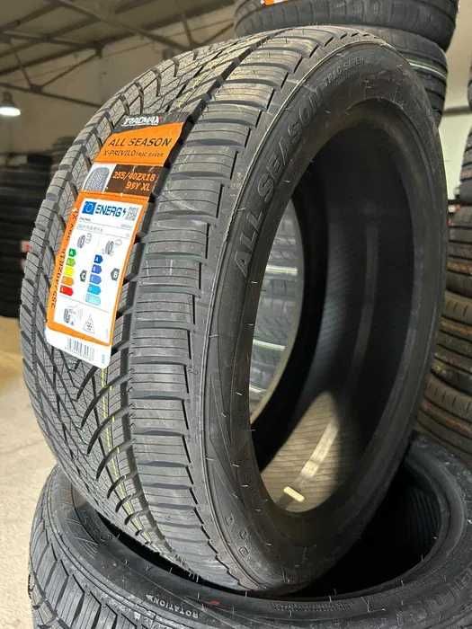 Нови Всесезонни Гуми 255/40ZR18 99YXL A/STRACSAVER TRACMAX