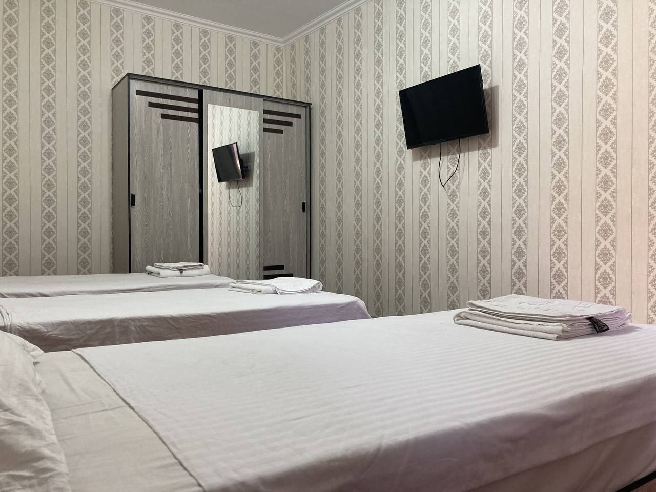 Гостиница Hotel Mehmonxona