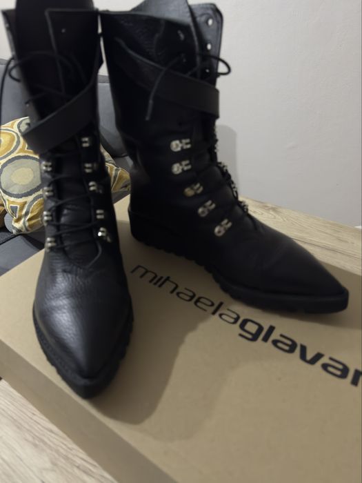 Cizme Mihaela Glavan mas 38