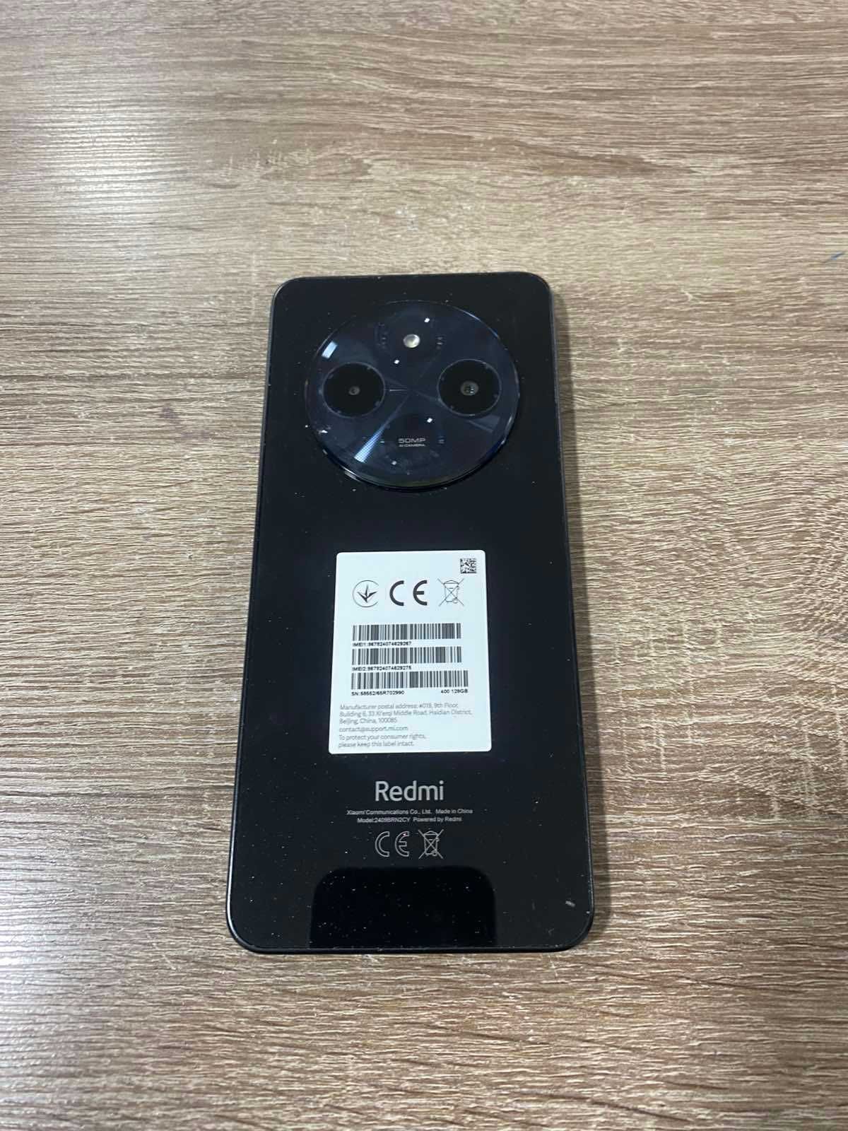 Xiaomi Redmi 14C 128GB 4GB RAM Dual