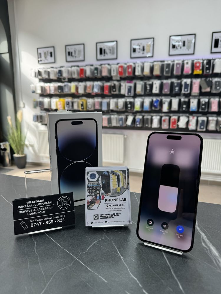 iPhone 14 Pro Max | 256 Gb | Baterie 100% | Garantie 1 An