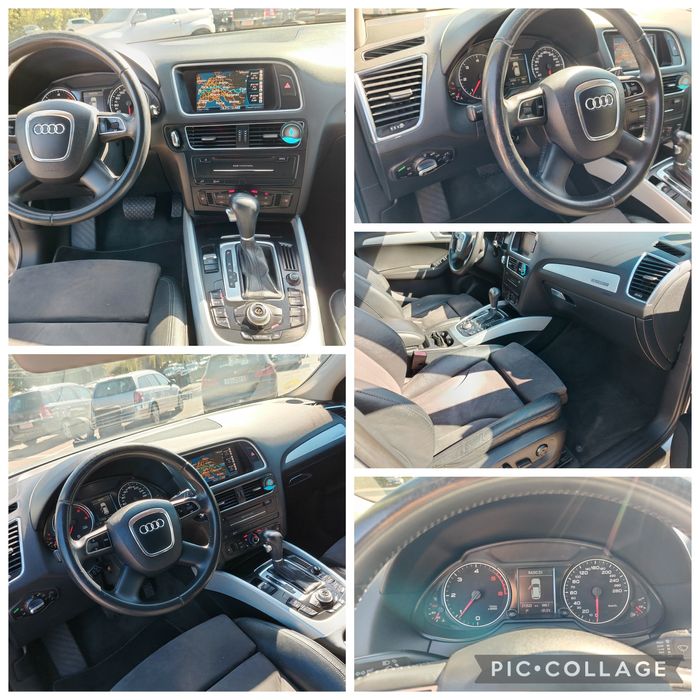 Audi Q5 Quattro automat 2.o diesel