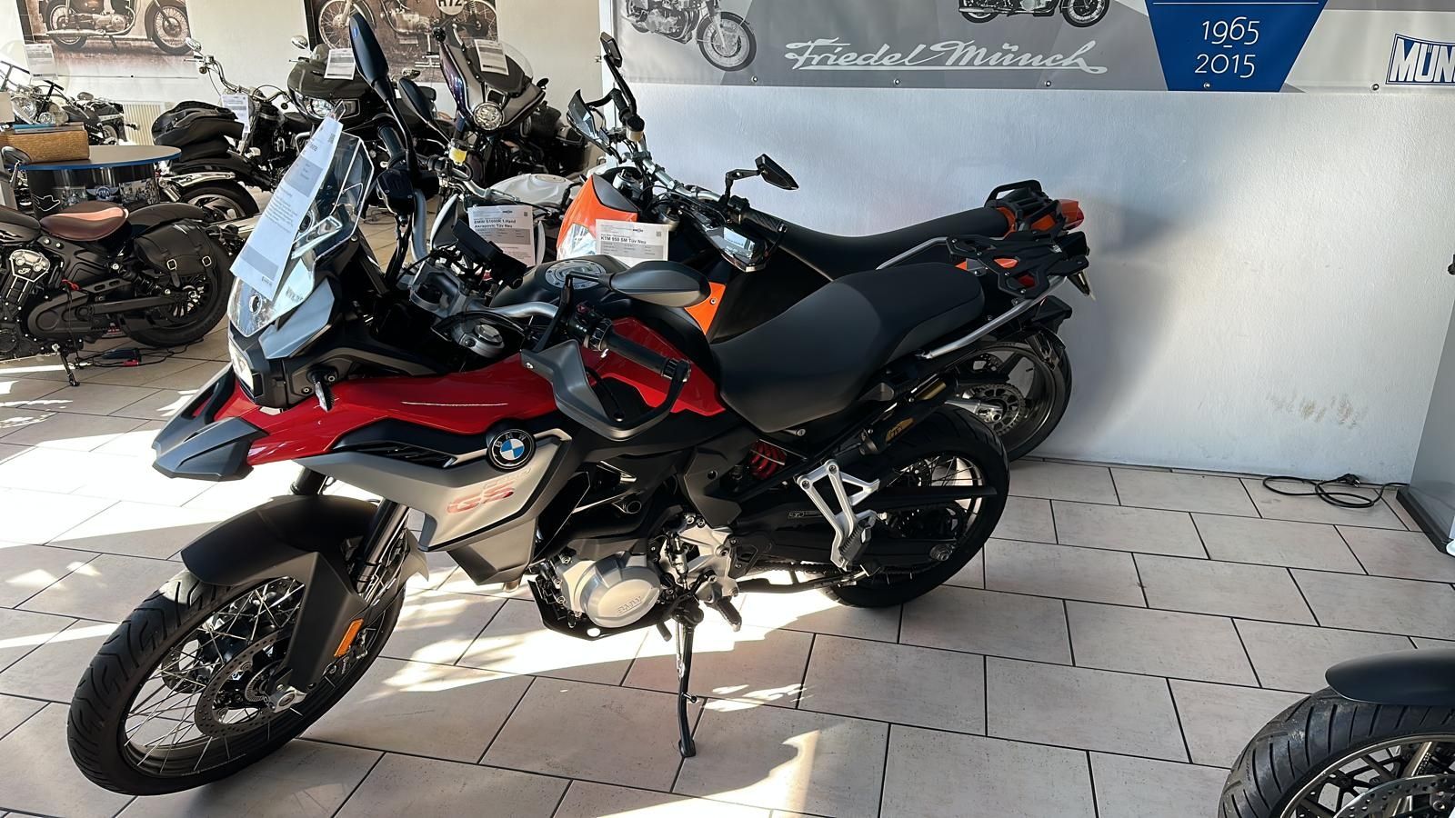 De vânzare BMW F 850 GS