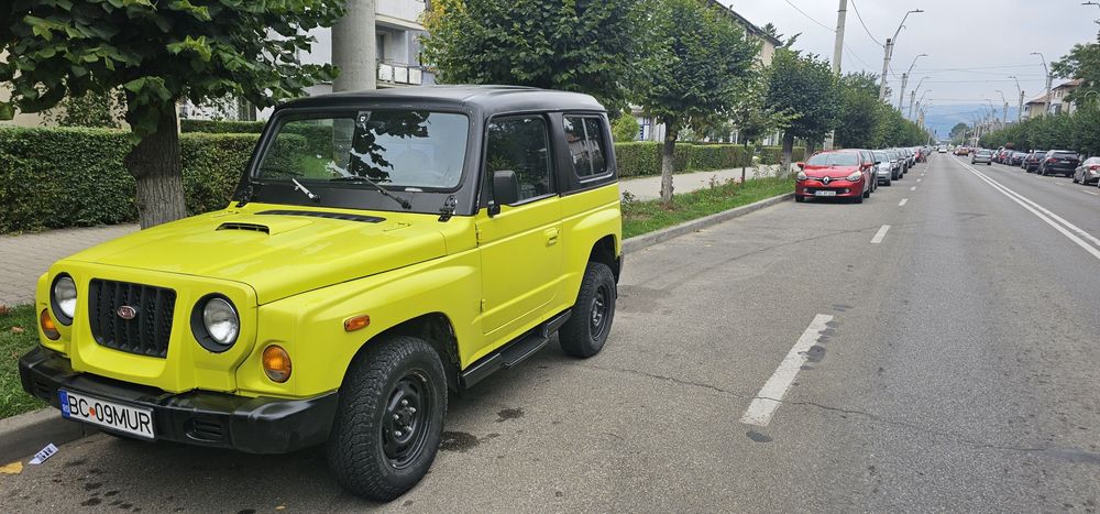 Kia Retona 2001 , 2L Diesel